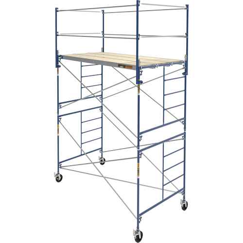 [MP935] Complete Scaffold Tower with Casters (MP935)