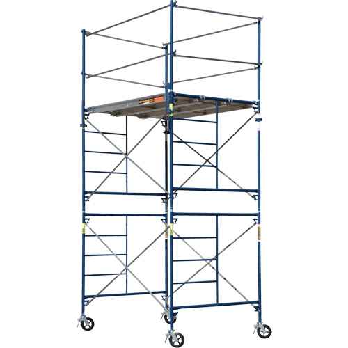 Complete Scaffold Tower with Casters (MP936)