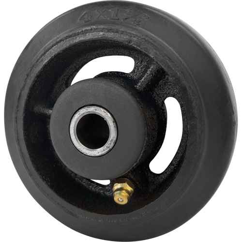 [MQ057] Mold-On Rubber Wheel (MQ057)