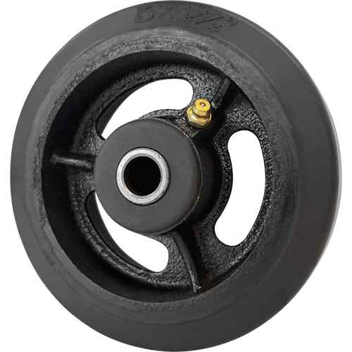 [MQ058] Mold-On Rubber Wheel (MQ058)