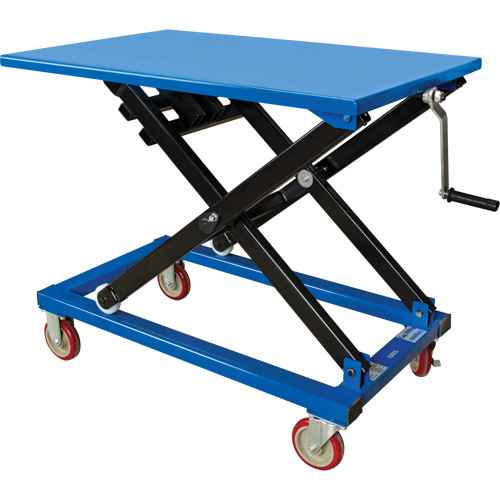 [MQ146] Manual Scissor Lift Table (MQ146)