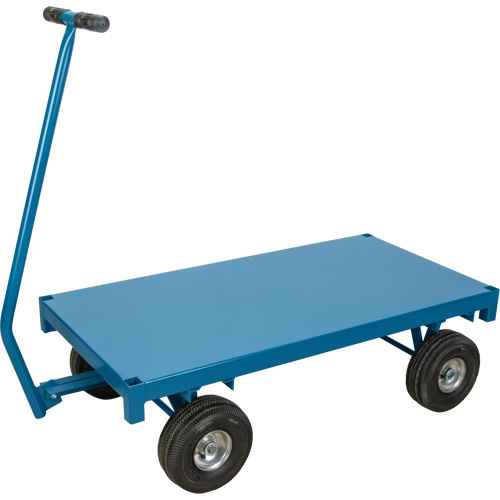 [MQ157] Outdoor Platform Wagon Truck (MQ157)