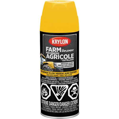 Peinture en aérosol pour la ferme et l'équipement (NA479)