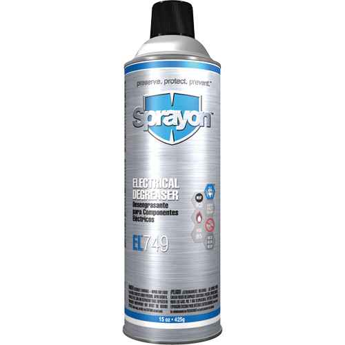 EL749 Electrical Degreaser (NA613)