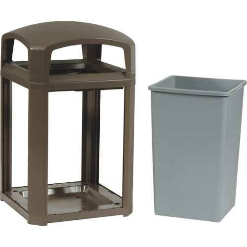 [NA782] Landmark Series® Classic Container Frame With Rigid Liner (NA782)