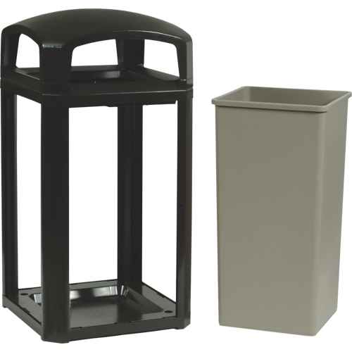 [NA788] Landmark Series® Classic Container Frame With Rigid Liner (NA788)