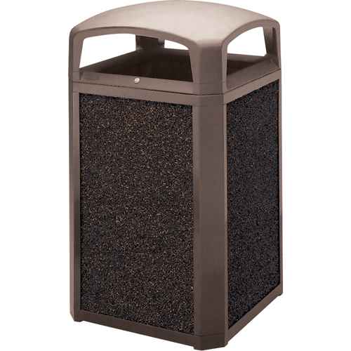 Panneau en granulat pour contenants Landmark Series(MD) (NA796)