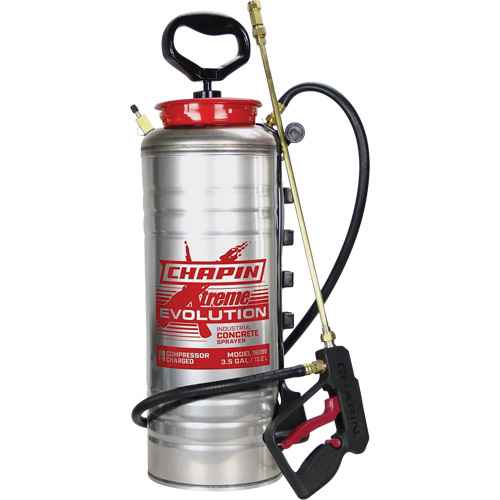 [NAA040] Evolution Concrete Tank Sprayer (NAA040)