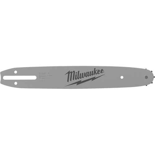 [NAA042] Guide-chaîne de 12" pour scie à chaîne à poignée sur le dessus (NAA042)