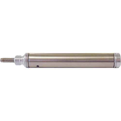 [NAA055] Single Action Nose Mount Pneumatic Cylinder with Bumpers (NAA055)