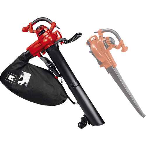 [NAA080] 3-in-1 Leaf Blower, Vacuum & Mulcher (NAA080)
