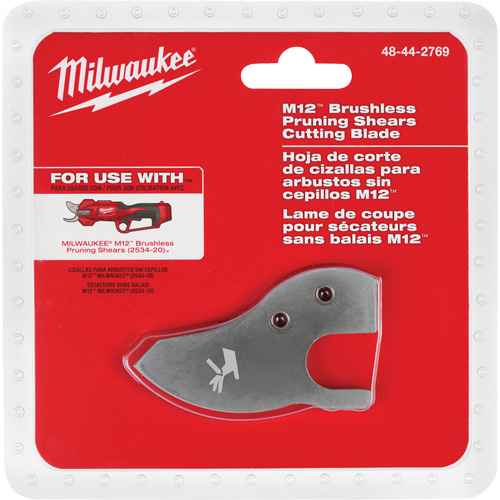 [NAA089] M12™ Brushless Pruning Shears Replacement Blade (NAA089)