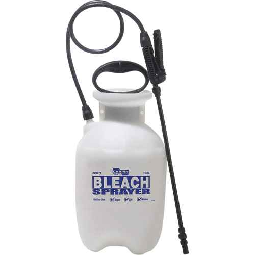 [NAA100] Réservoir avec pulvérisateur d’eau de javel pour désinfecter (NAA100)