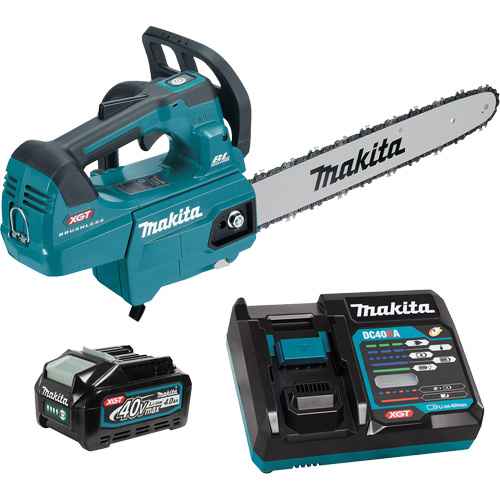 [NAA107] XGT Cordless Brushless Top Handle Chainsaw (NAA107)