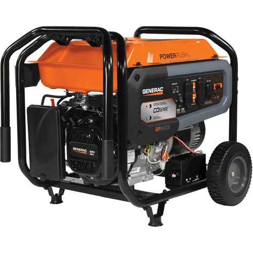 [NAA170] Portable Generator with COsense® Technology (NAA170)