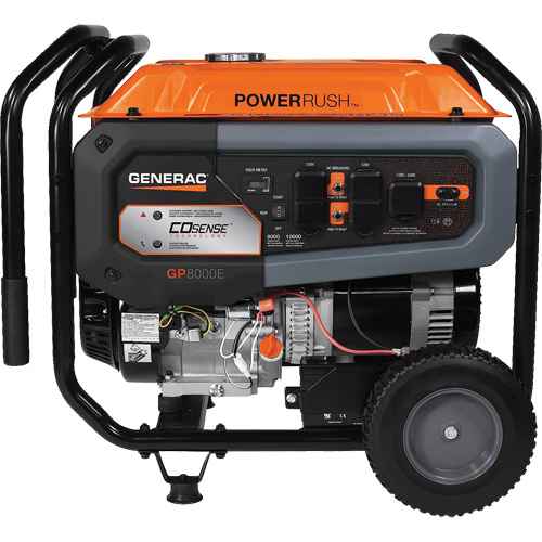 [NAA171] Portable Generator with COsense® Technology (NAA171)