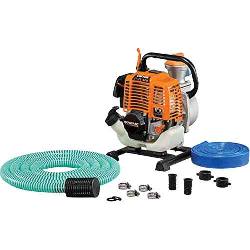 [NAA172] Trousse de pompe à eau propre (NAA172)
