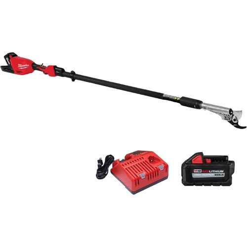 [NAA204] M18™ Brushless Telescoping Pole Pruning Shears Kit (NAA204)