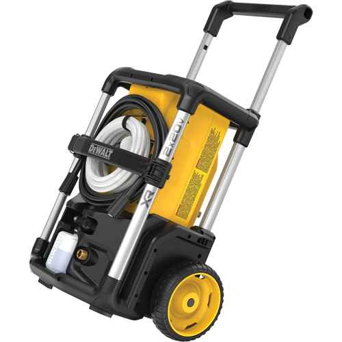 [NAA220] 2X20V MAX* Brushless Pressure Washer Kit with FLEXVOLT® (NAA220)