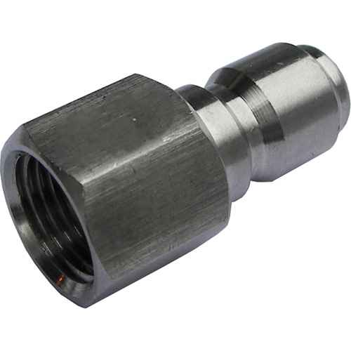 [NAA239] Stainless Steel Quick Disconnect Plug (NAA239)