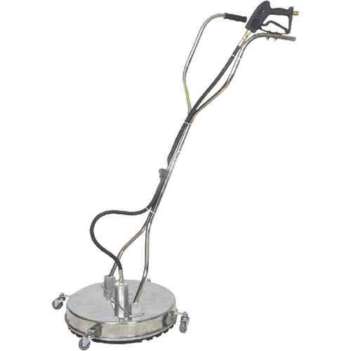 [NAA258] 20" Stainless Steel Flat Surface Cleaner (NAA258)