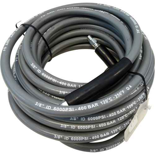 [NAA259] Non-Marking 50' Grey Hose (NAA259)