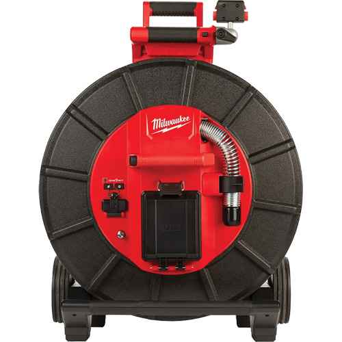 [NAA265] Système modulaire d'inspection de pipeline raide de 200' M18(MC) (NAA265)