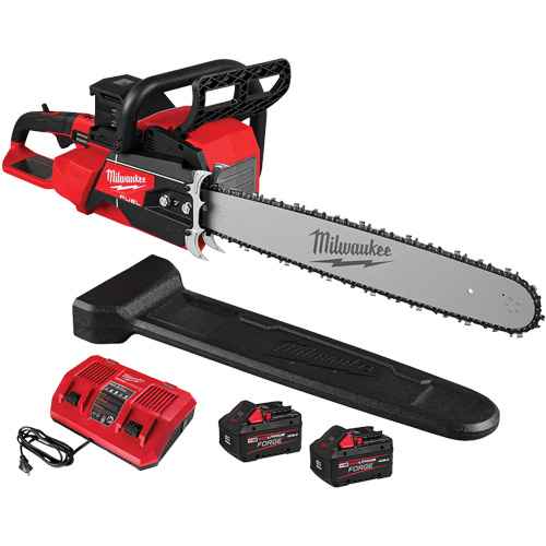 [NAA339] Fuel™ 20" Dual Battery Chainsaw Kit (NAA339)