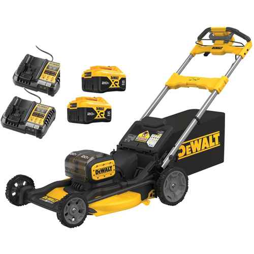 [NAA408] Trousse tondeuse à gazon sans balais sans fil 21 po XR(MD) 2X20V MAX* (NAA408)