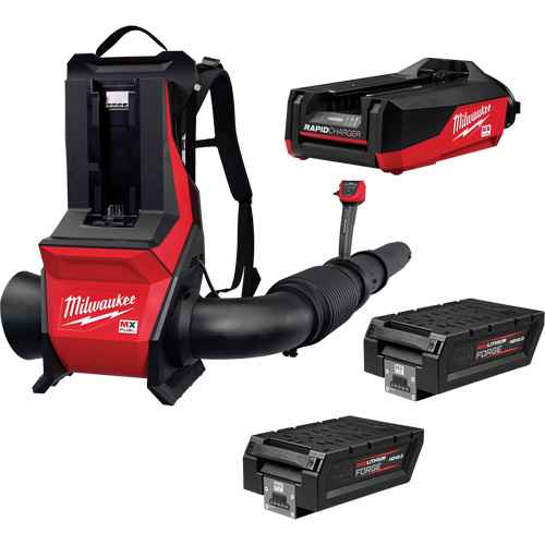 [NAA425] MX FUEL™ Backpack Blower Kit (NAA425)
