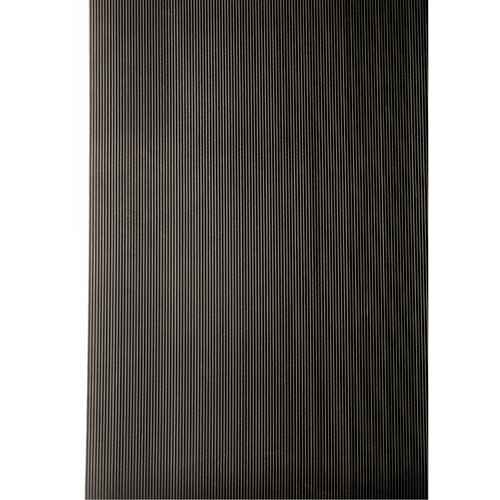[NB657] Tapis ondulé non conducteur pour tableau de contrôle no 702 (NB657)
