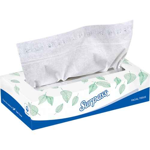 Surpass® Facial Tissue (NB914)