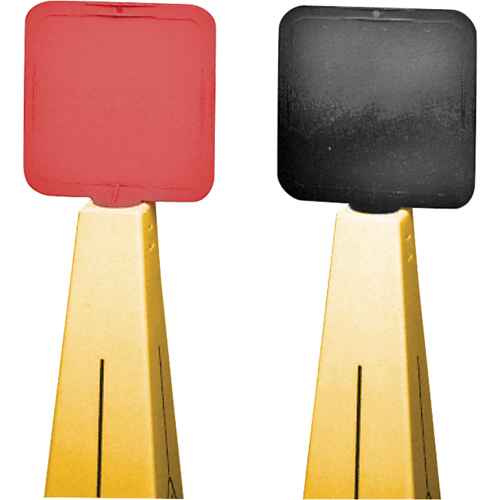 [NC688] Traffic Cone Lock-In Sign (NC688)