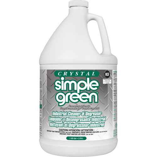 [NC791] Crystal Simple Green® Industrial Cleaner & Degreaser (NC791)
