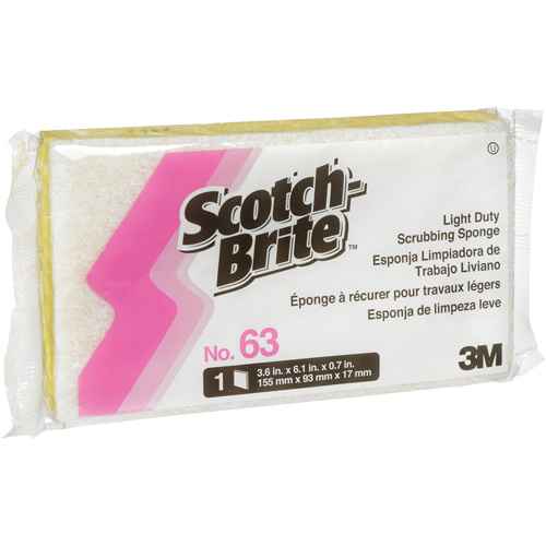 [NC872] Éponge à récurer pour les petits travaux Scotch-Brite(MC) (NC872)