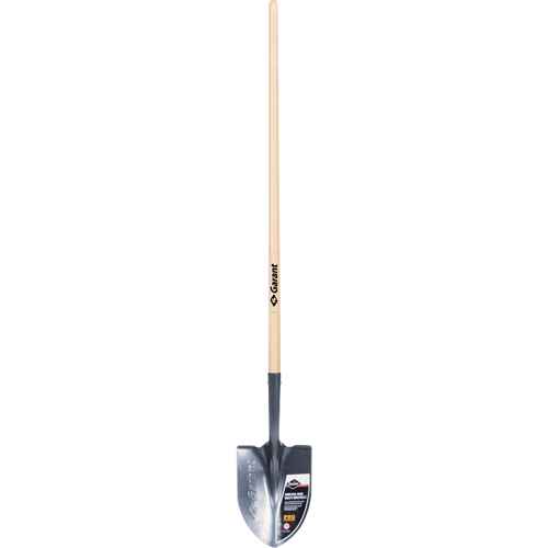 [ND026] Pro™ Round Point Shovel (ND026)