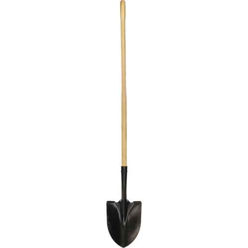 Round Point Shovel (ND063)
