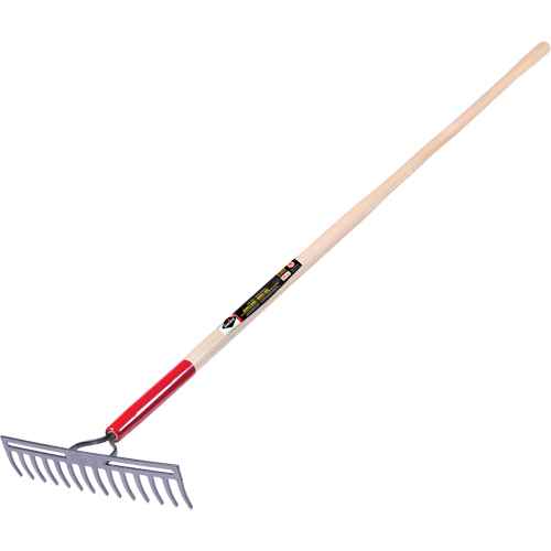 [ND104] Pro™ Double Back Level Rake (ND104)