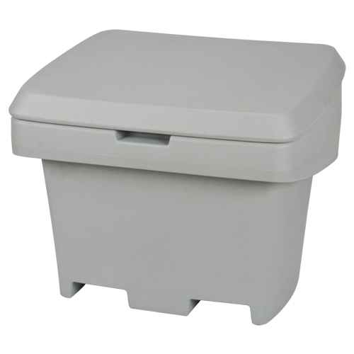 [ND202] Contenant de rangement robuste pour l'extérieure pour sel et sable (ND202)