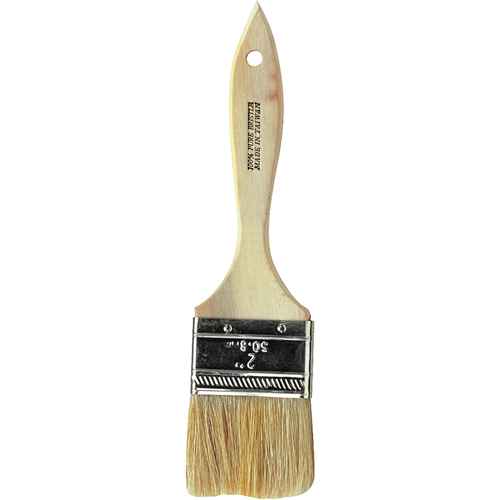 [ND266] Pinceau pour peinture à l'huile rase/résine (ND266)