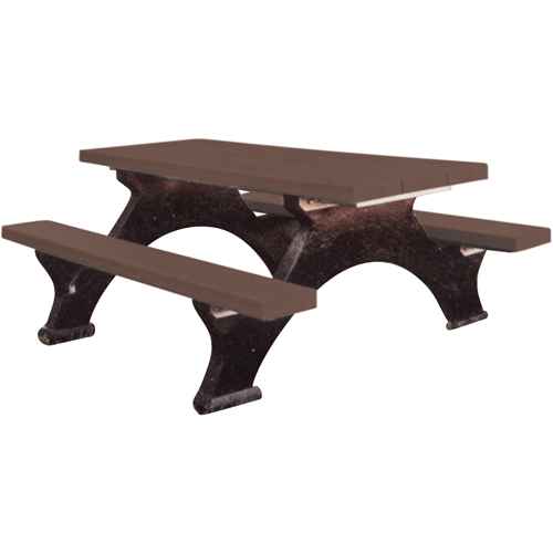 [ND423] Recycled Plastic Picnic Tables (ND423)