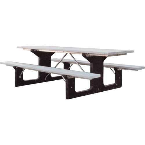 [ND426] Tables de pique-nique en plastique recyclé (ND426)