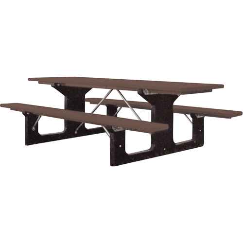 [ND427] Recycled Plastic Picnic Tables (ND427)