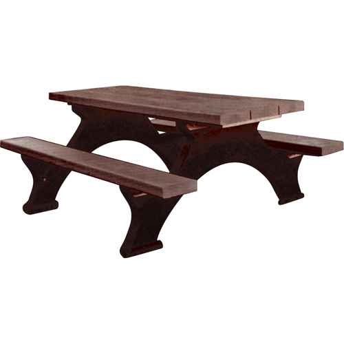 Recycled Plastic Picnic Tables (ND429)
