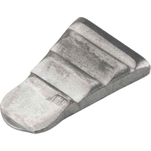 [ND697] Steel  Wedge (ND697)
