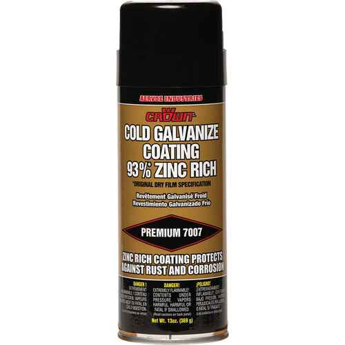 [NE180] Composé de galvanisation à froid (NE180)
