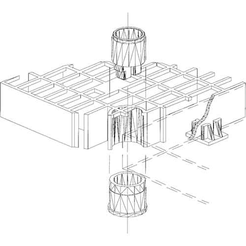 [NG209] Plateformes de travail Add-A-Level(MD) - accessoires (NG209)