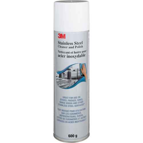 [NG496] Stainless Steel Cleaner & Polish (NG496)