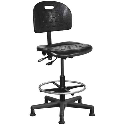 [NH453] Ergonomic Industrial Shop Seating (NH453)