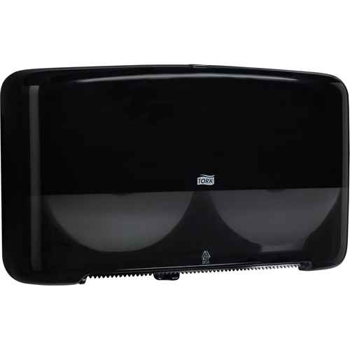 [NH627] Twin Mini Jumbo Toilet Paper Dispenser (NH627)